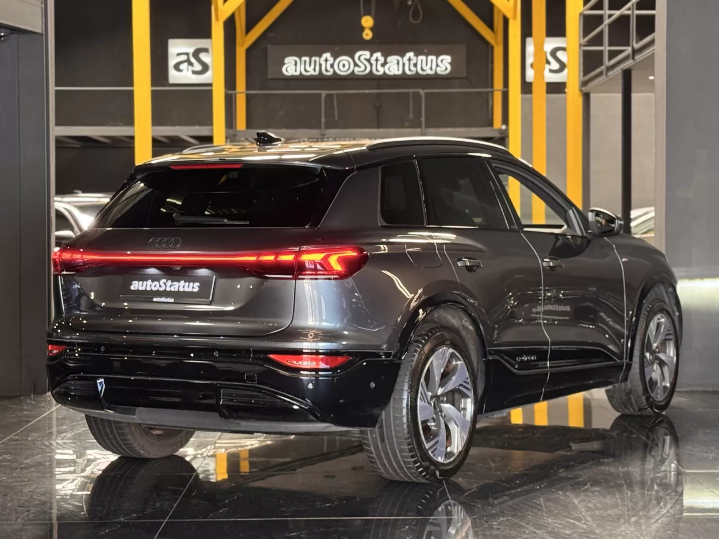 Audi Q6 e-tron 100KWH PERFORMANCE S-LINE - foto 7