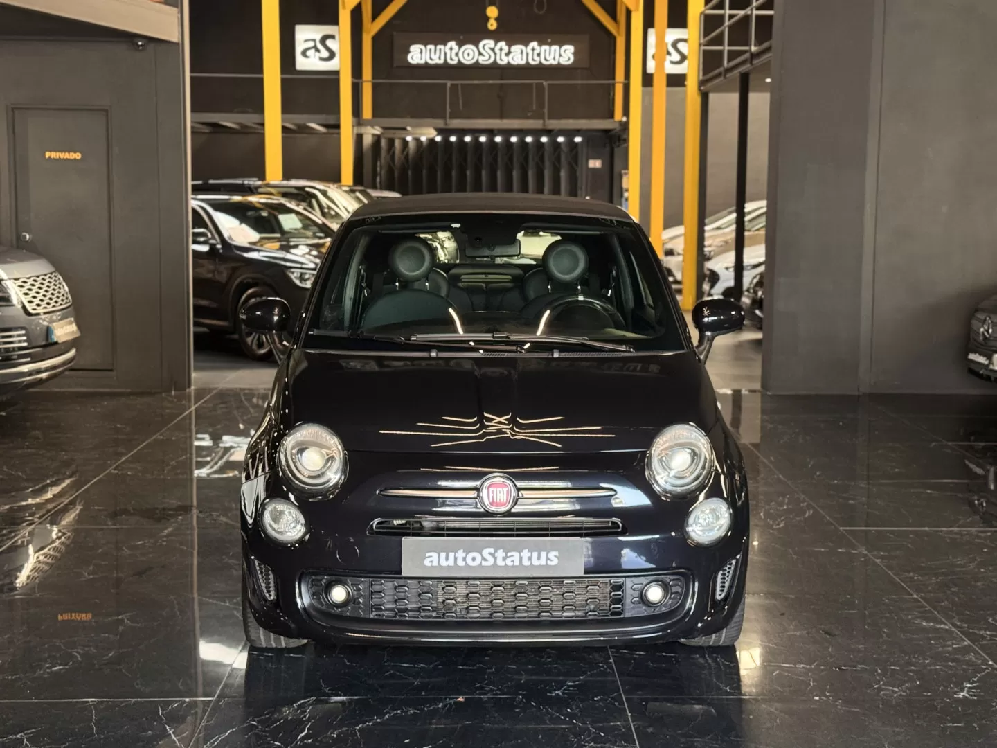 Fiat 500C 1.0 Hybrid Connect - foto 2