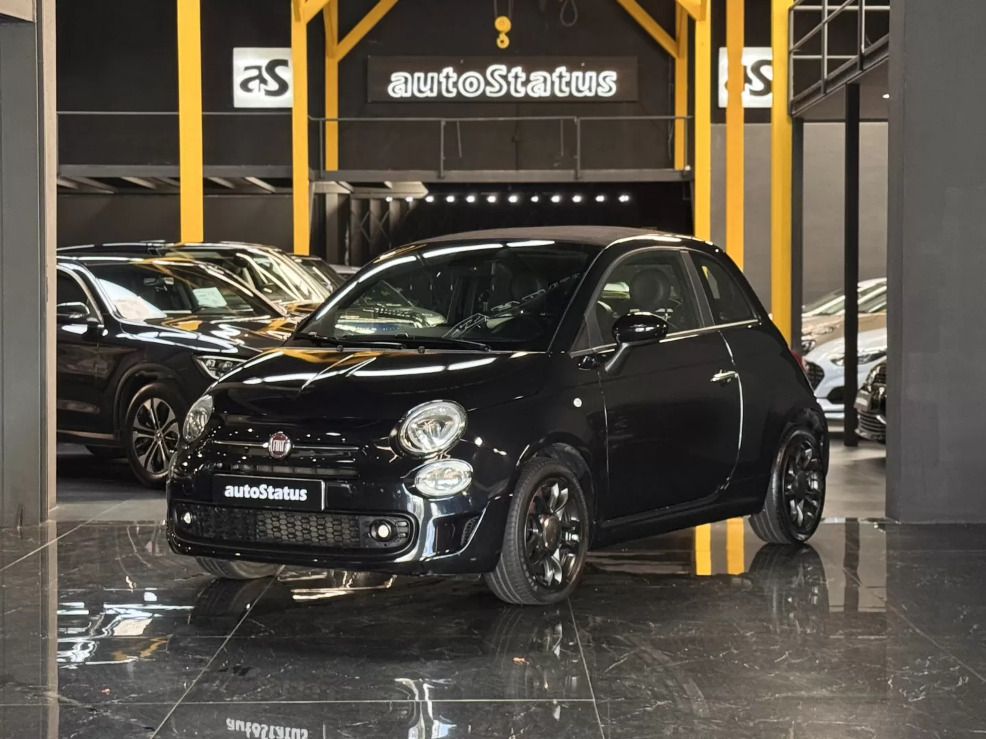 Fiat 500C 1.0 Hybrid Connect - foto 3