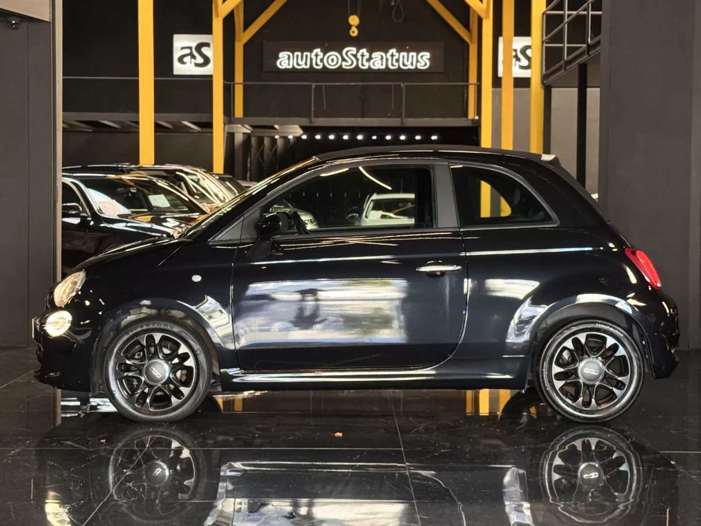 Fiat 500C 1.0 Hybrid Connect - foto 4