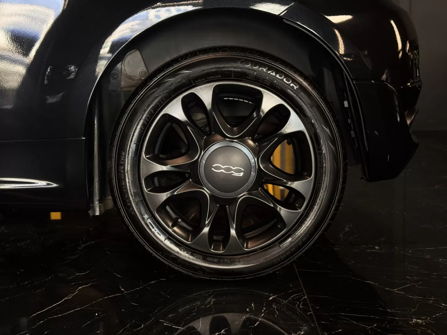Fiat 500C 1.0 Hybrid Connect - foto 8