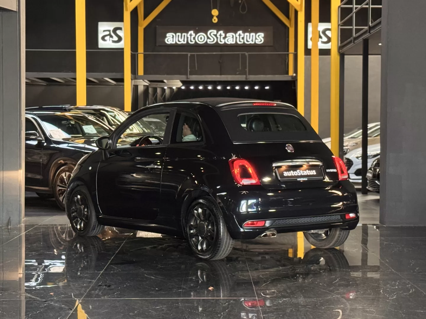 Fiat 500C 1.0 Hybrid Connect - foto 5