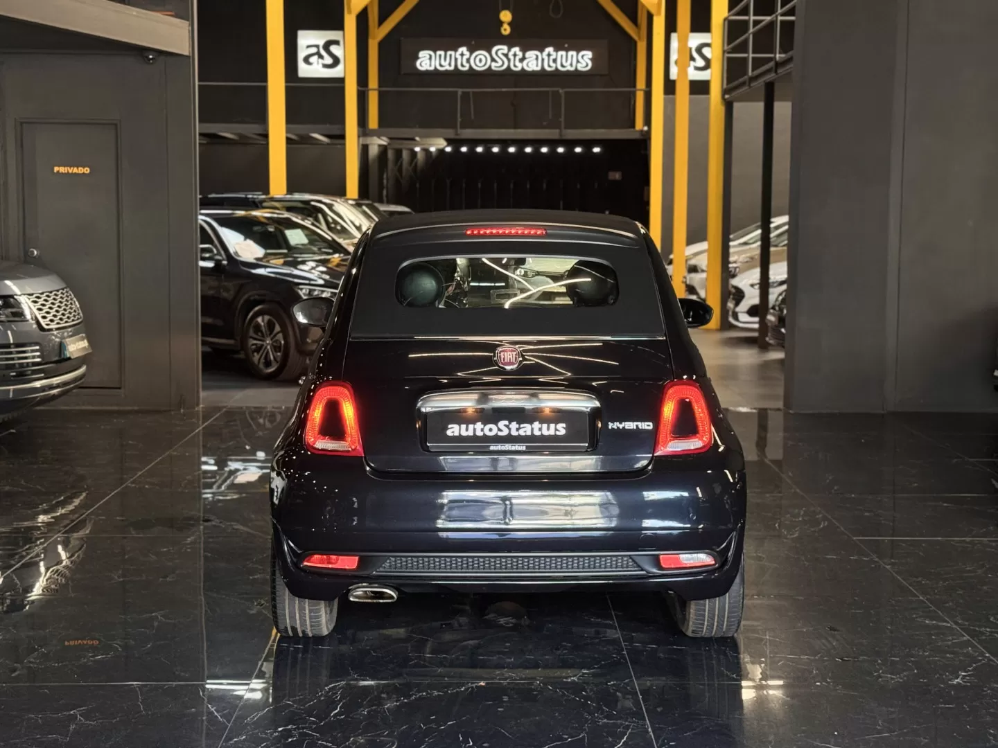 Fiat 500C 1.0 Hybrid Connect - foto 6