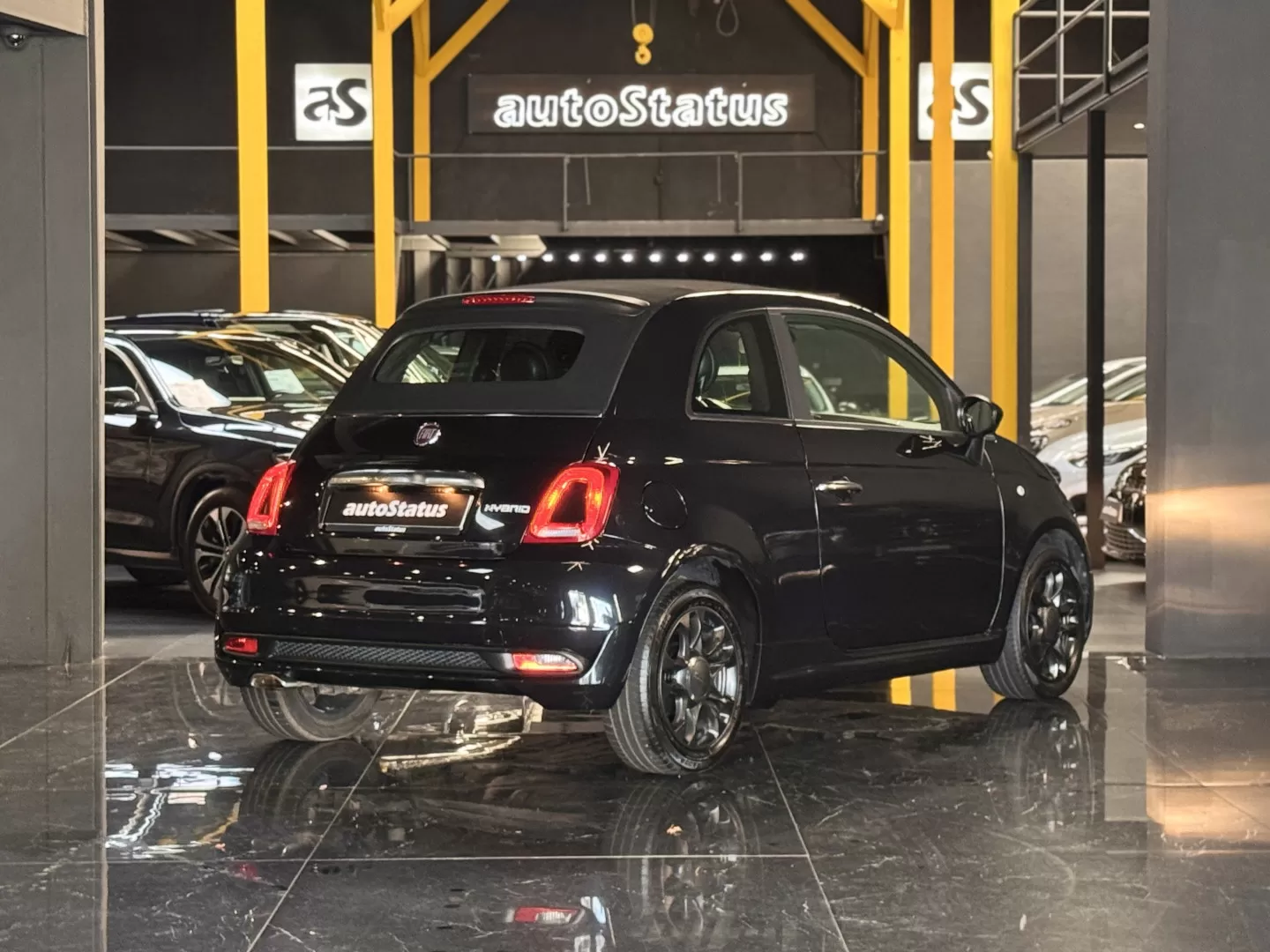 Fiat 500C 1.0 Hybrid Connect - foto 7