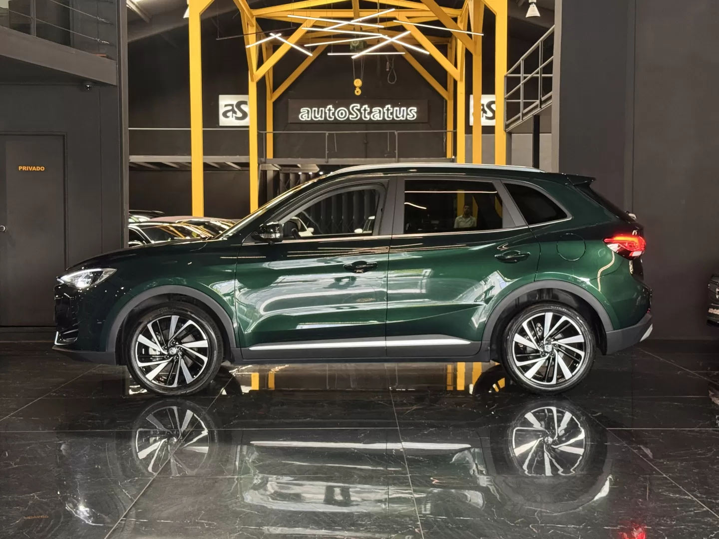 MG ZS 1.5 Hybrid+ Luxury - foto 4