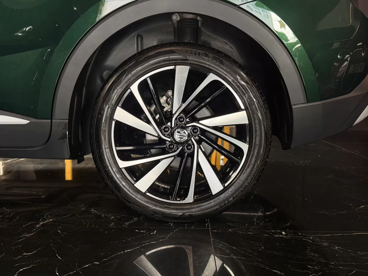 MG ZS 1.5 Hybrid+ Luxury - foto 8