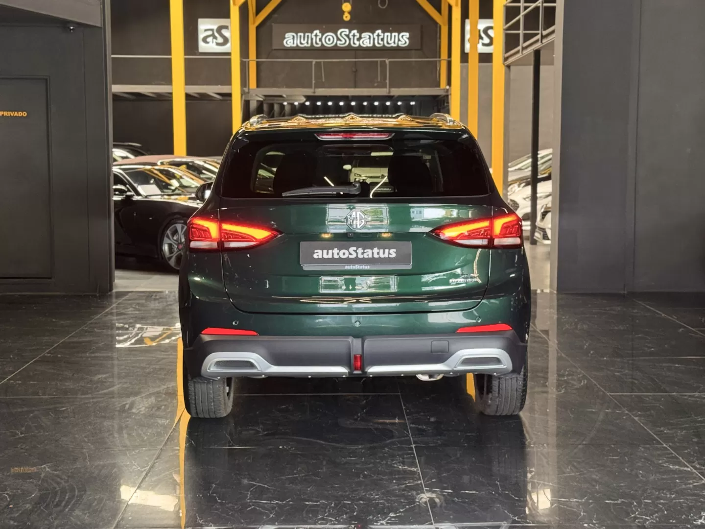 MG ZS 1.5 Hybrid+ Luxury - foto 6