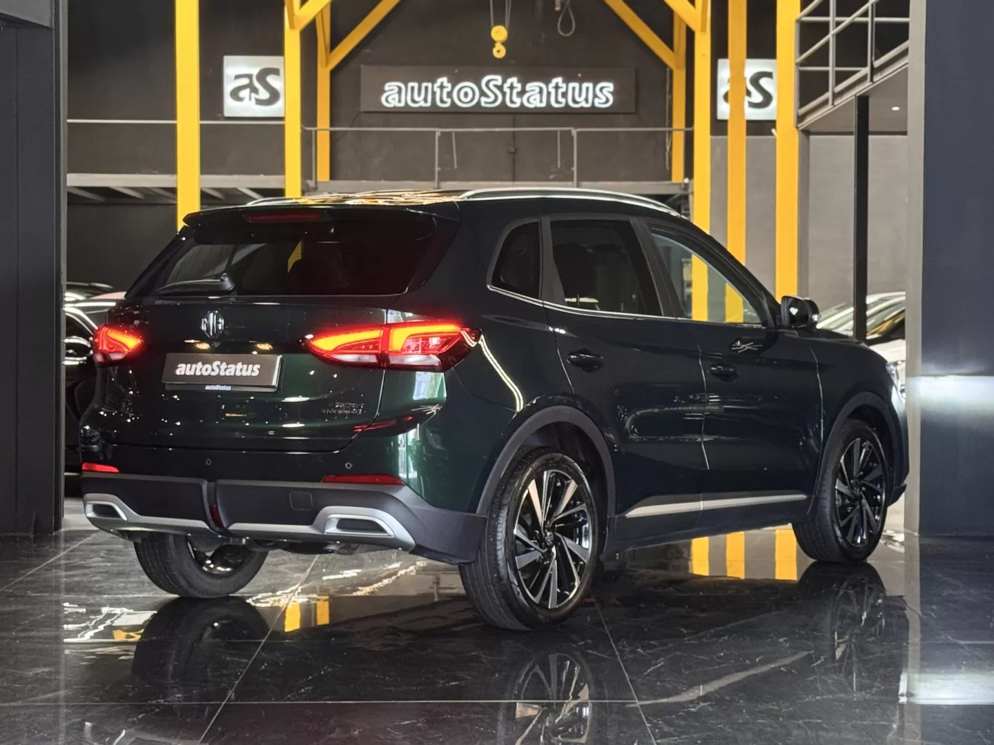 MG ZS 1.5 Hybrid+ Luxury - foto 7
