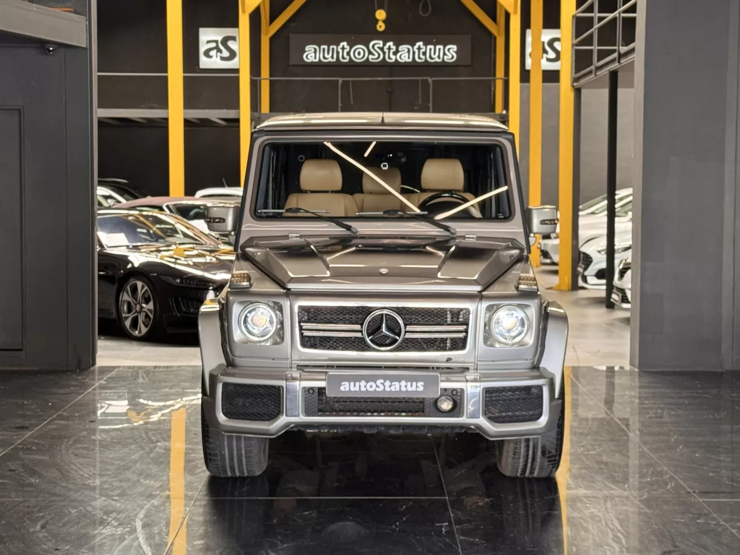 Mercedes-Benz G 55 AMG Auto - foto 2