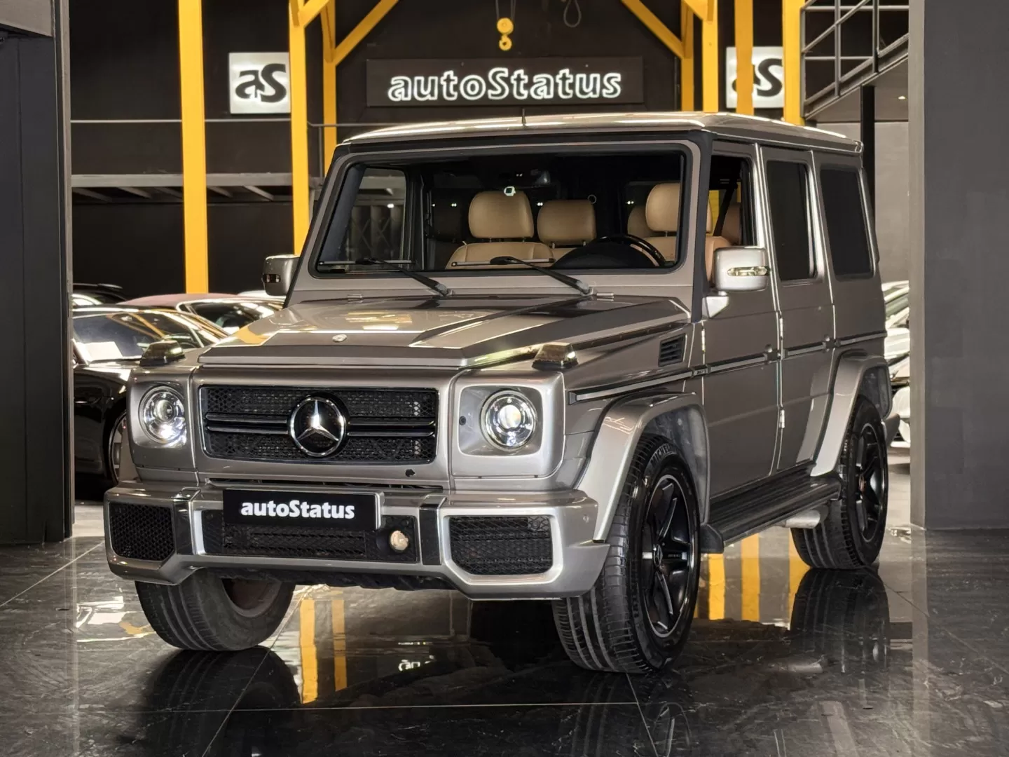 Mercedes-Benz G 55 AMG Auto - foto 3