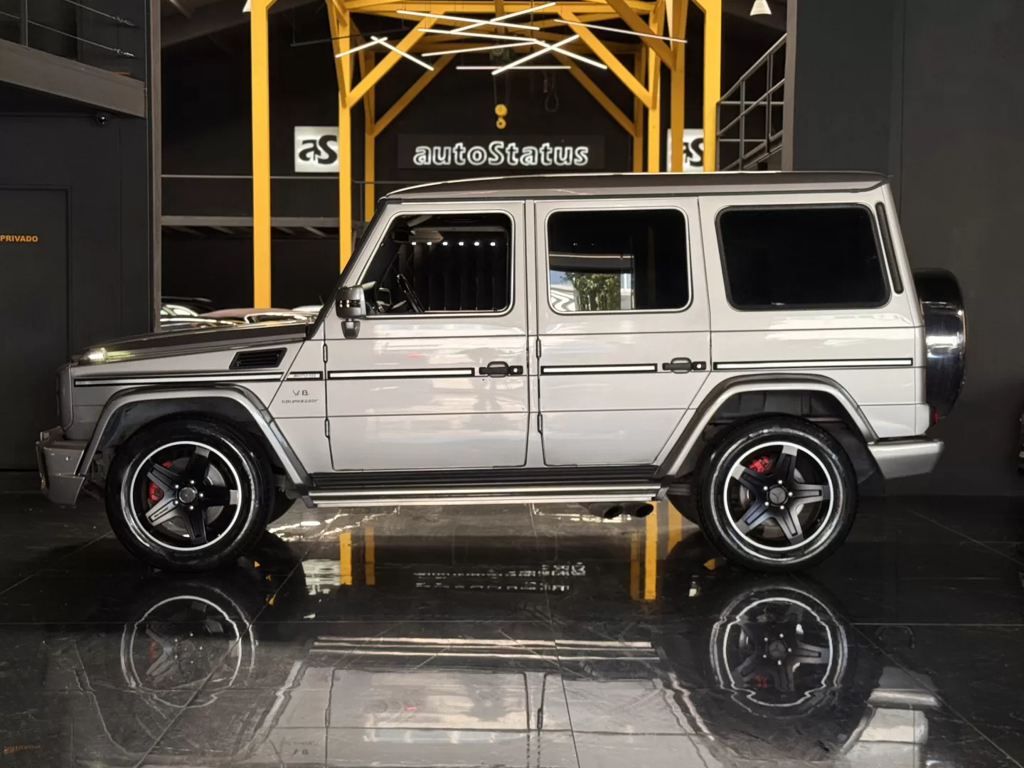 Mercedes-Benz G 55 AMG Auto - foto 4
