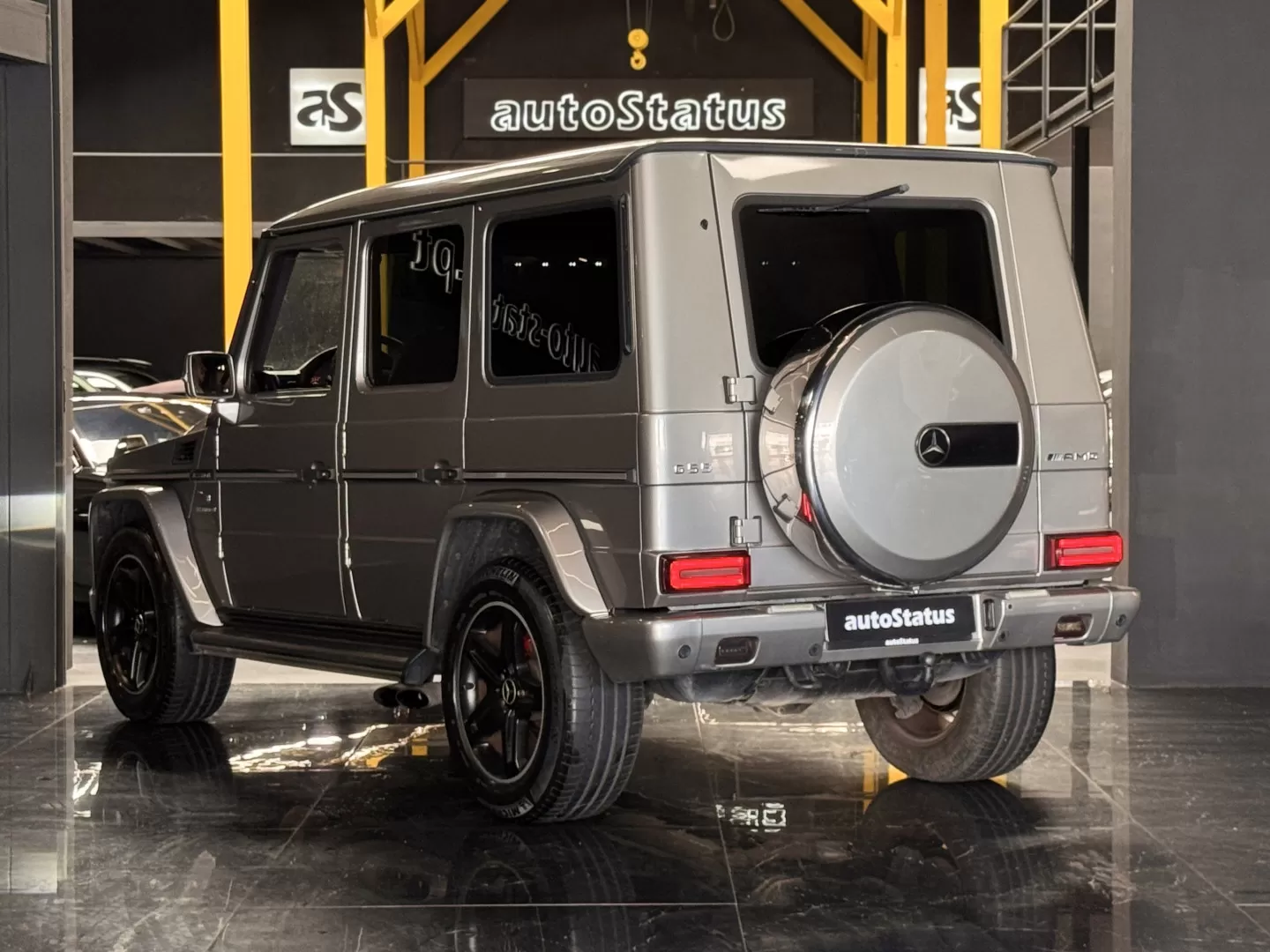 Mercedes-Benz G 55 AMG Auto - foto 5