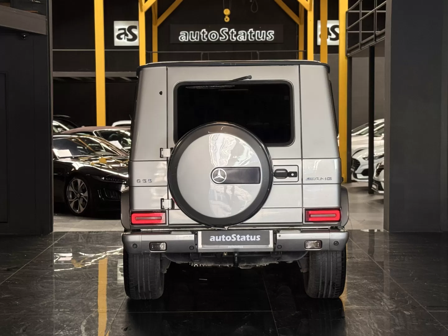 Mercedes-Benz G 55 AMG Auto - foto 6