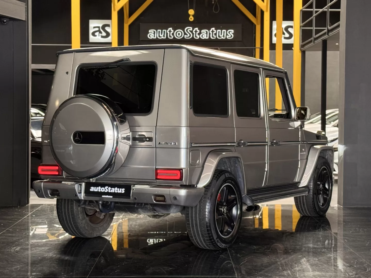Mercedes-Benz G 55 AMG Auto - foto 7