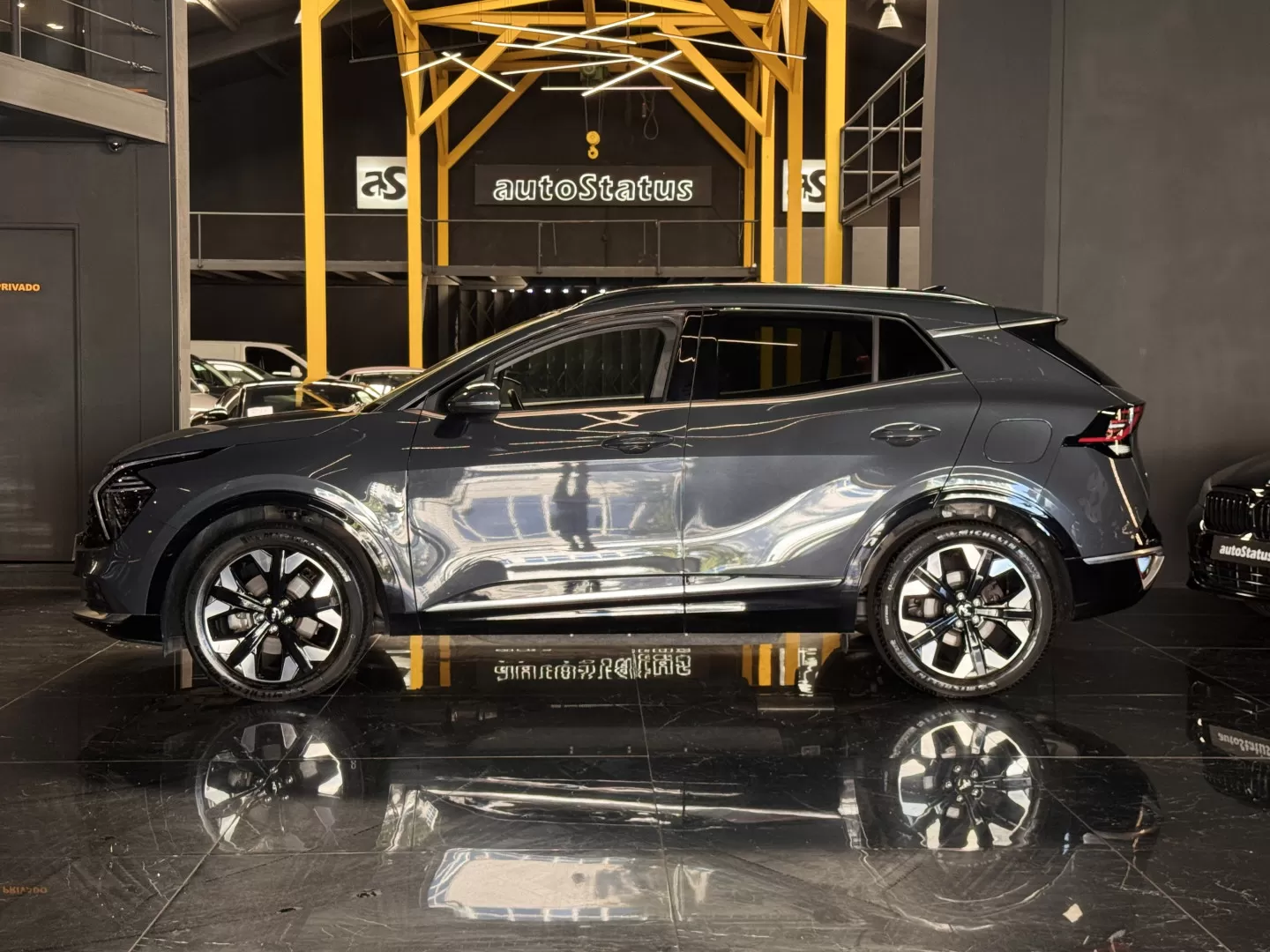 Kia Sportage 1.6 T-GDi PHEV Tech+SRF - foto 4
