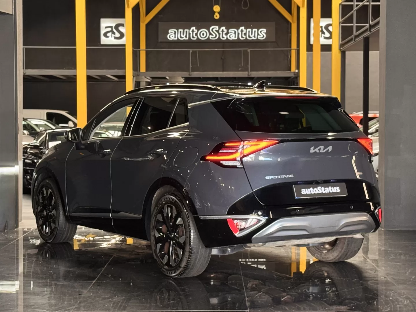 Kia Sportage 1.6 T-GDi PHEV Tech+SRF - foto 5