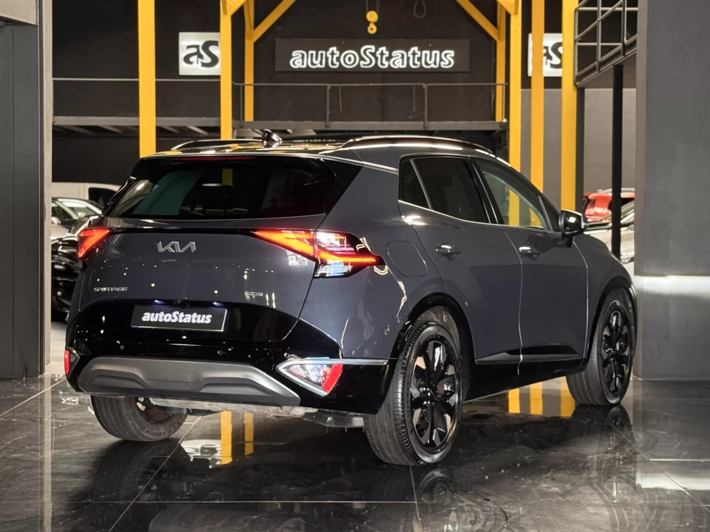 Kia Sportage 1.6 T-GDi PHEV Tech+SRF - foto 7