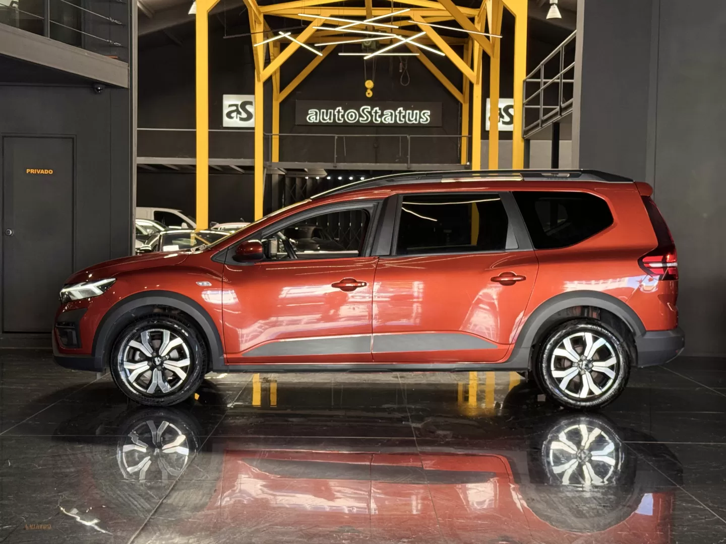 Dacia Jogger 1.0 ECO-G Expression Bi-Fuel - foto 4