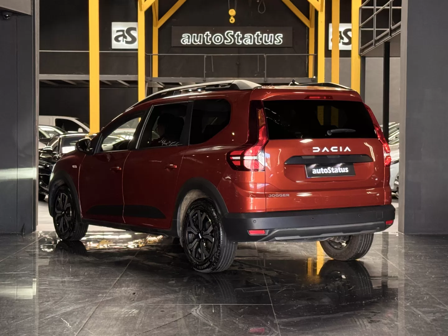 Dacia Jogger 1.0 ECO-G Expression Bi-Fuel - foto 5