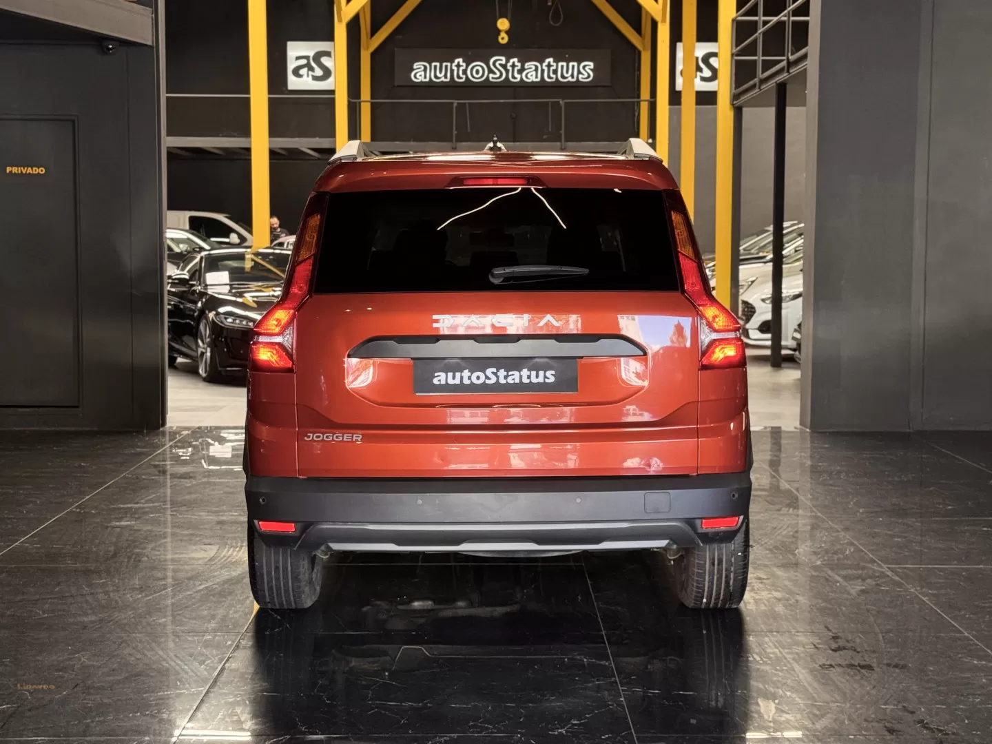 Dacia Jogger 1.0 ECO-G Expression Bi-Fuel - foto 6