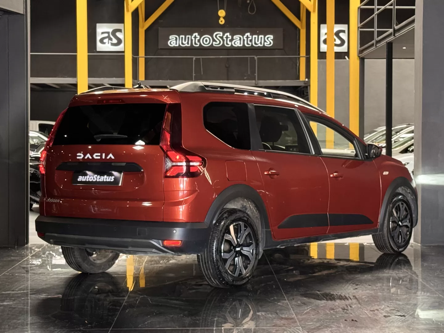Dacia Jogger 1.0 ECO-G Expression Bi-Fuel - foto 7