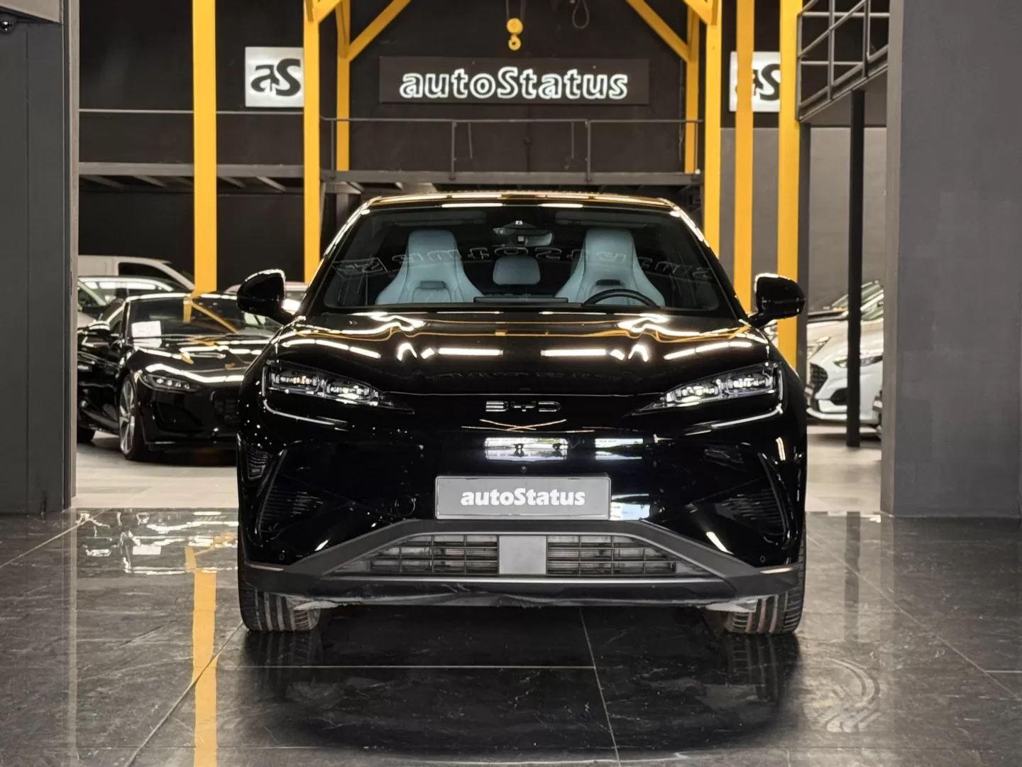 BYD Sealion 7 SEALION7 91.3 kWh Excellence AWD - foto 2