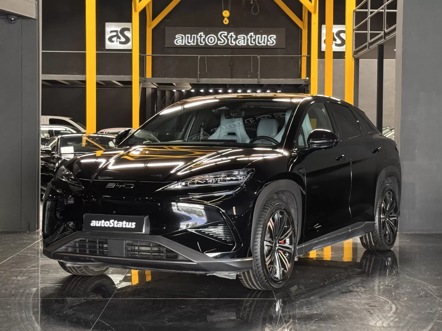 BYD Sealion 7 SEALION7 91.3 kWh Excellence AWD - foto 3