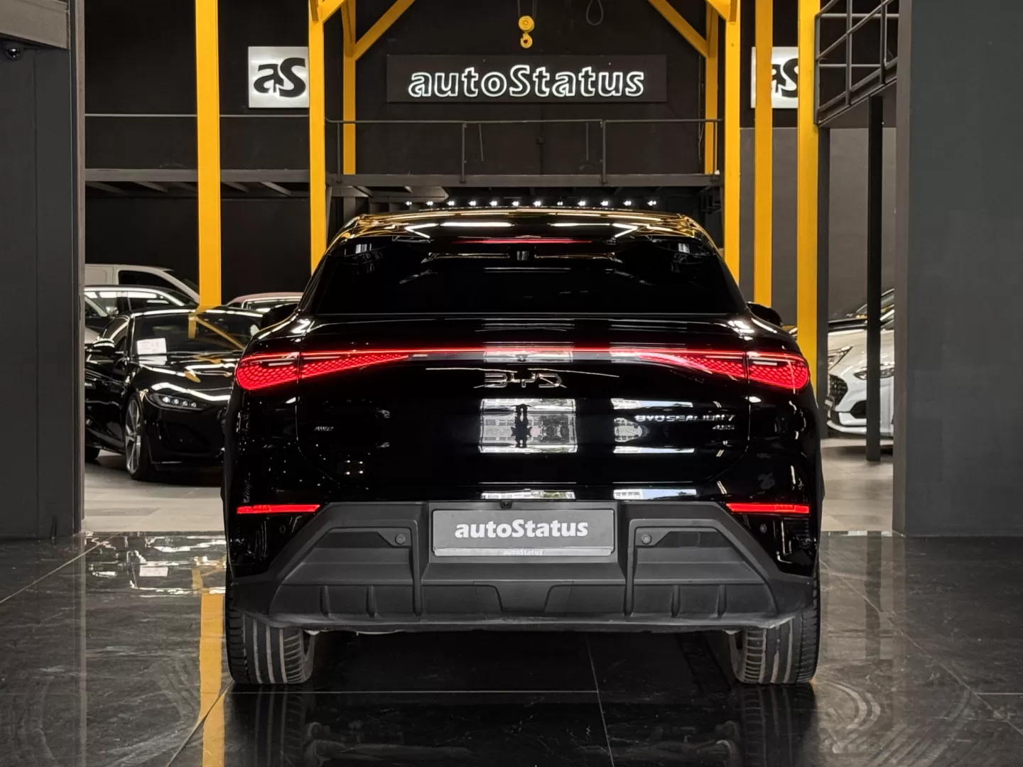 BYD Sealion 7 SEALION7 91.3 kWh Excellence AWD - foto 6
