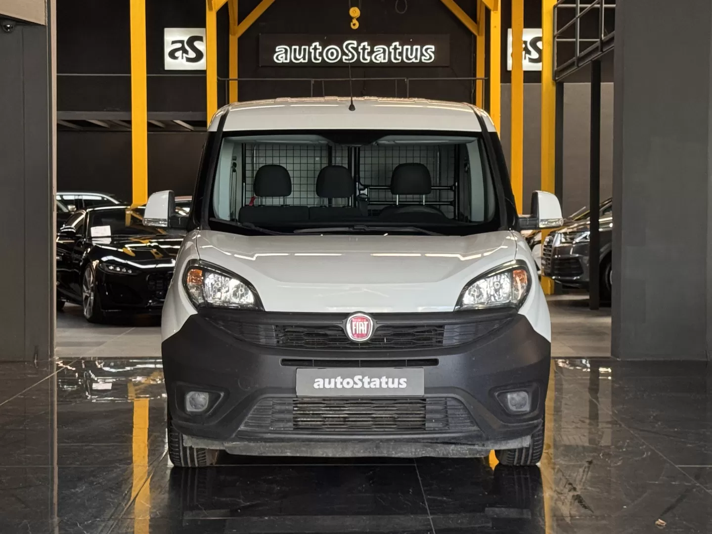 Fiat  Doblo Cargo 1.3 MJ Easy 3L - foto 2