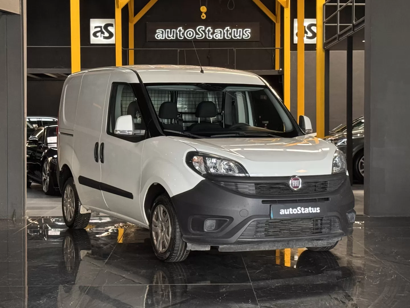 Fiat  Doblo Cargo 1.3 MJ Easy 3L