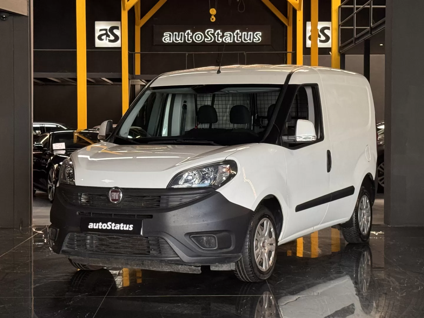 Fiat  Doblo Cargo 1.3 MJ Easy 3L - foto 3