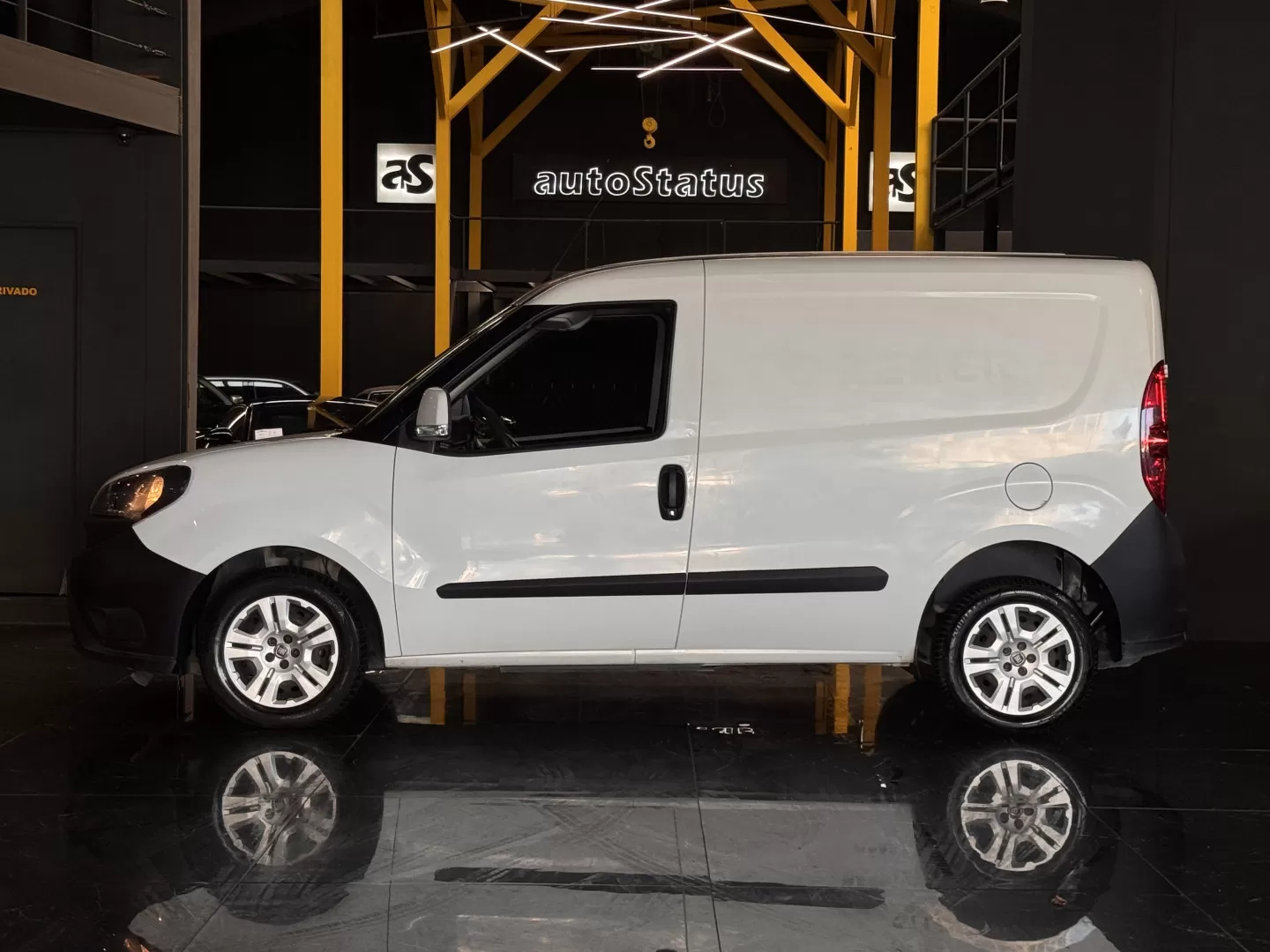 Fiat  Doblo Cargo 1.3 MJ Easy 3L - foto 4