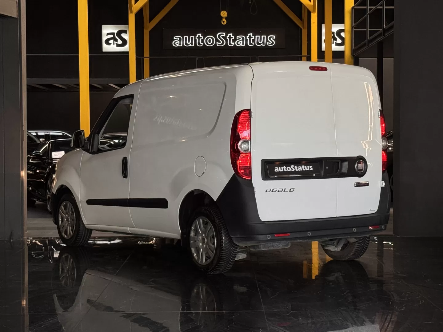 Fiat  Doblo Cargo 1.3 MJ Easy 3L - foto 5