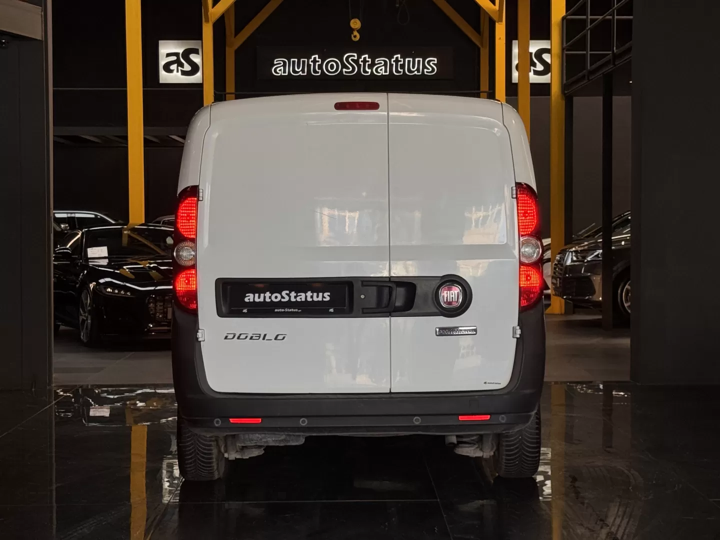 Fiat  Doblo Cargo 1.3 MJ Easy 3L - foto 6