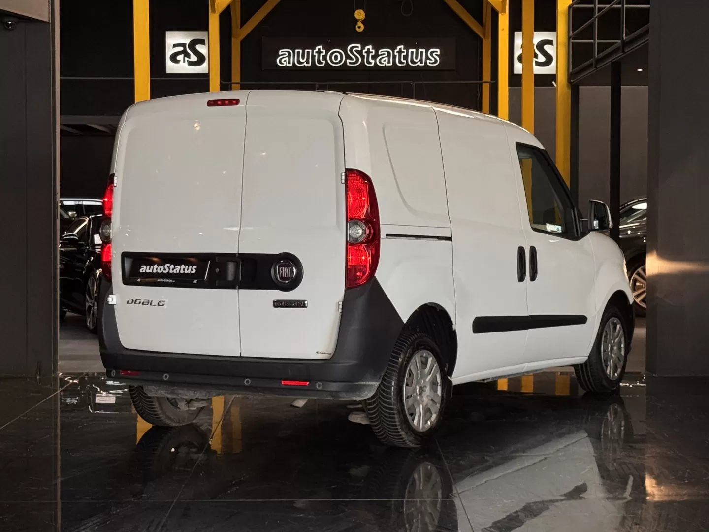 Fiat  Doblo Cargo 1.3 MJ Easy 3L - foto 7