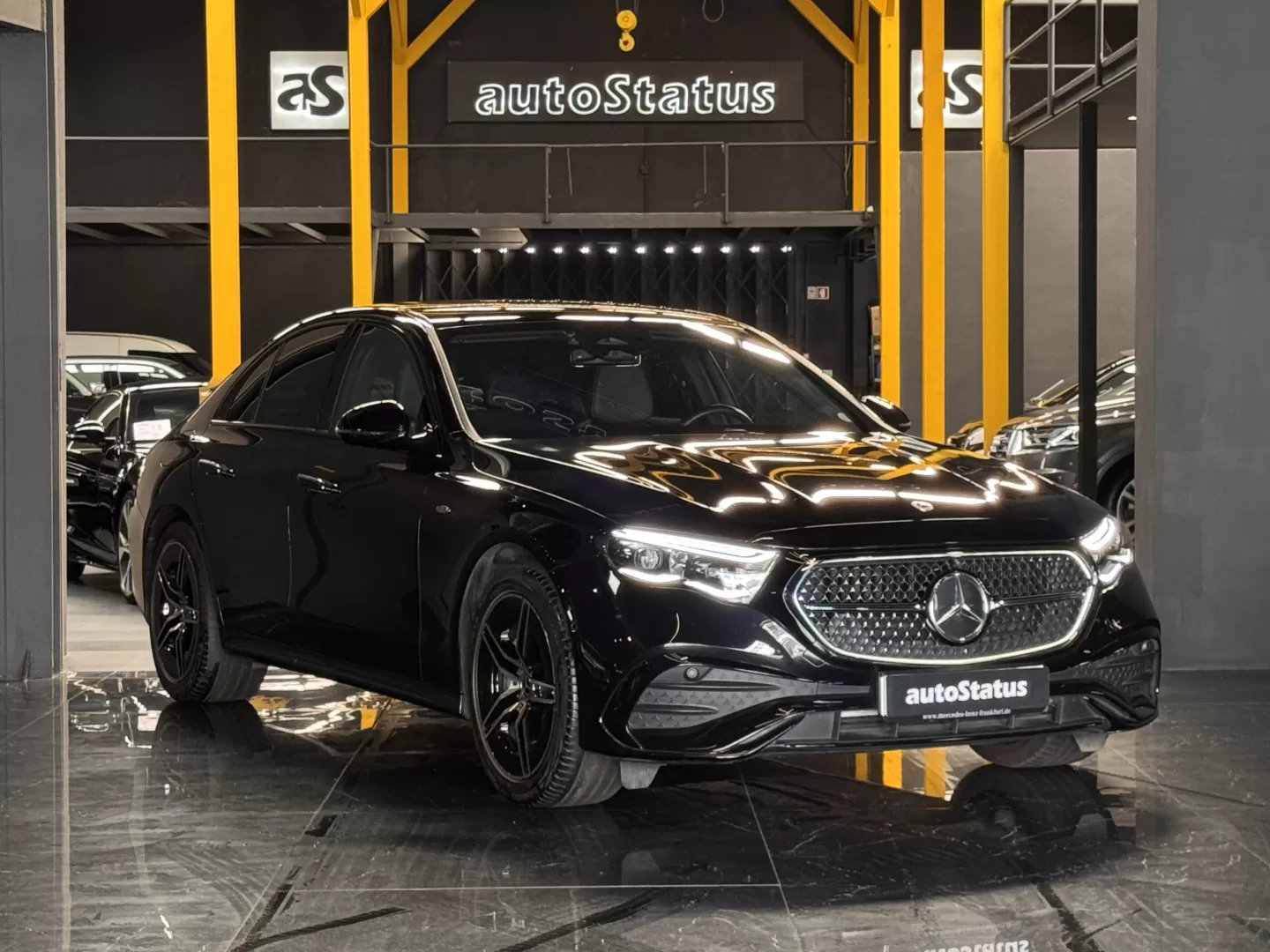 Mercedes-Benz E 400 4Matic