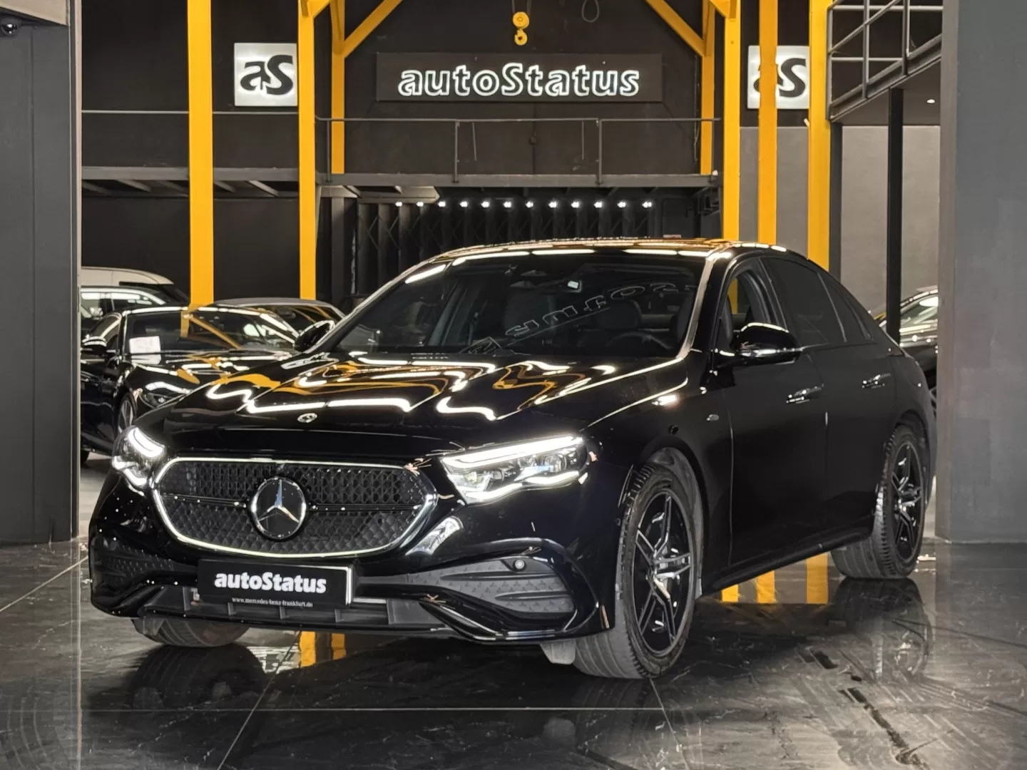 Mercedes-Benz E 400 4Matic - foto 3