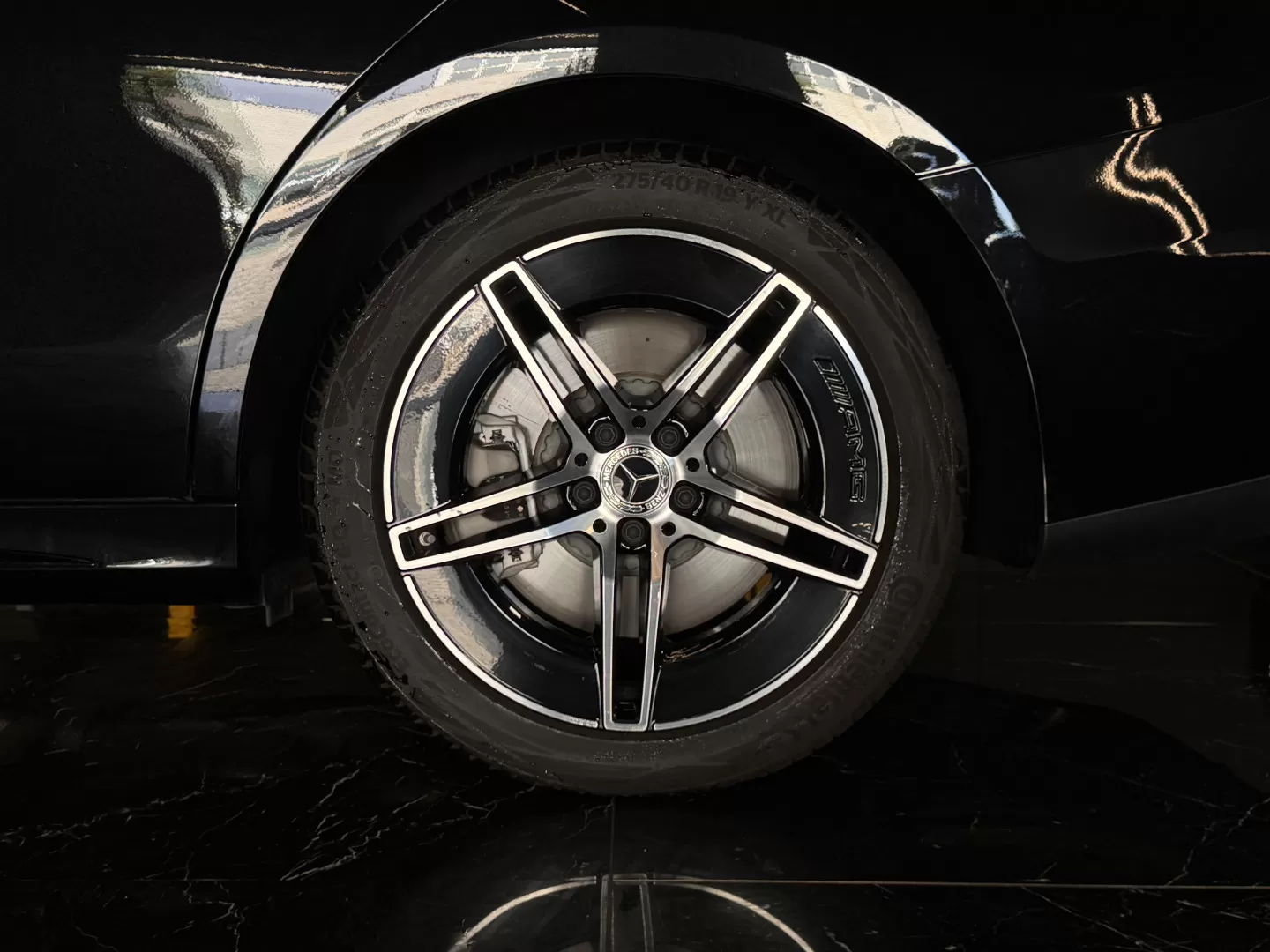 Mercedes-Benz E 400 4Matic - foto 8