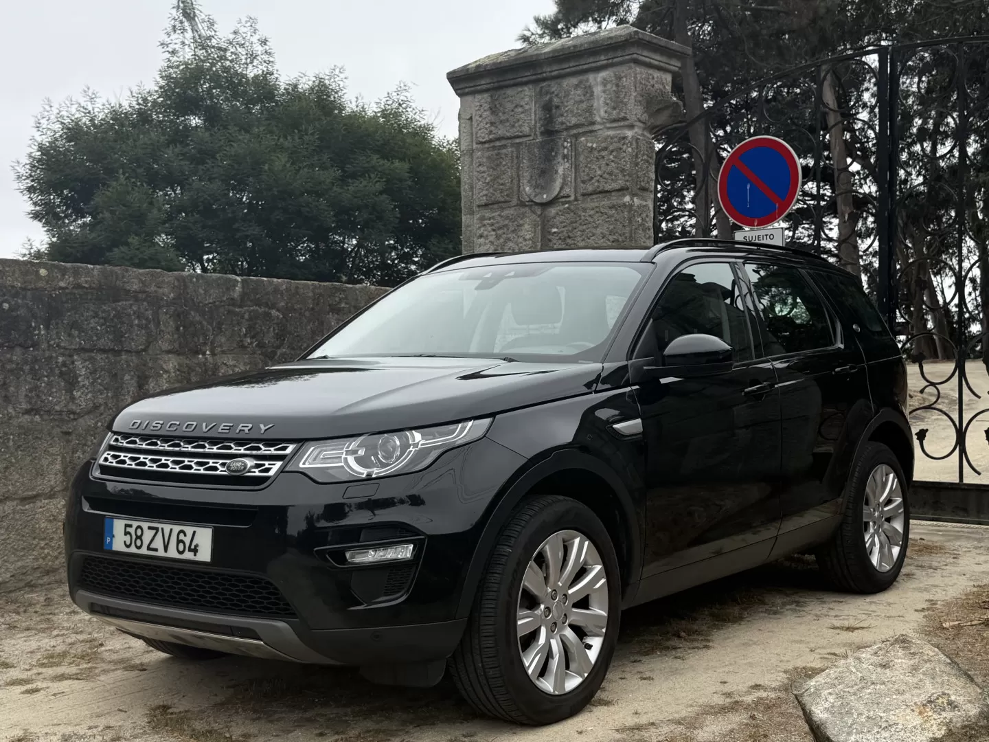 Land Rover Discovery Sport 2.0 eD4