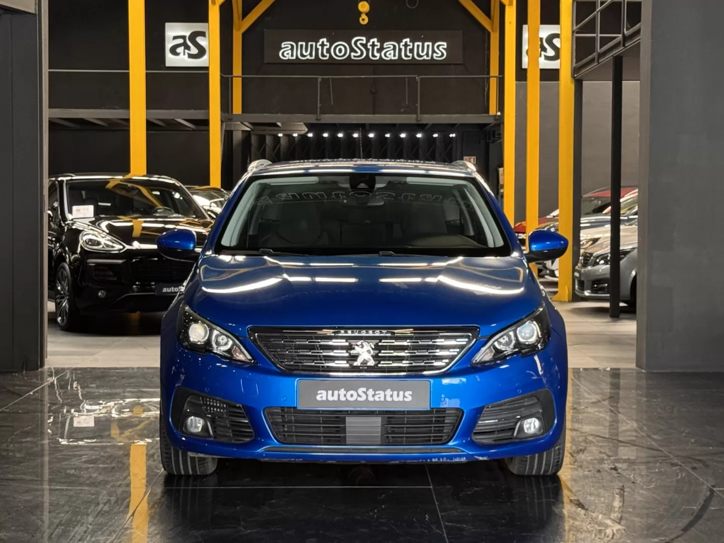 Peugeot 308 SW 1.5 BlueHDi Style EAT8 - foto 2