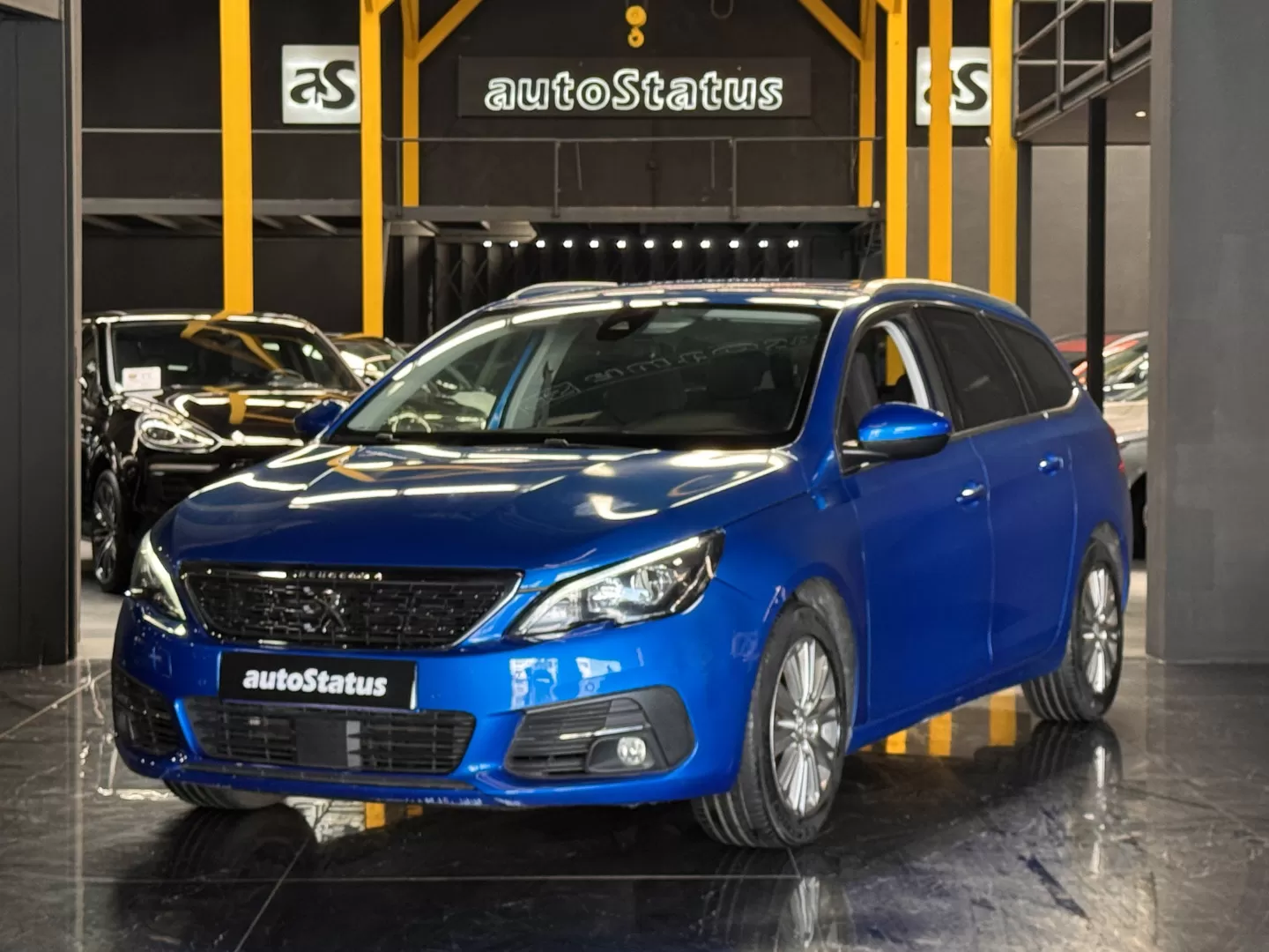 Peugeot 308 SW 1.5 BlueHDi Style EAT8 - foto 3