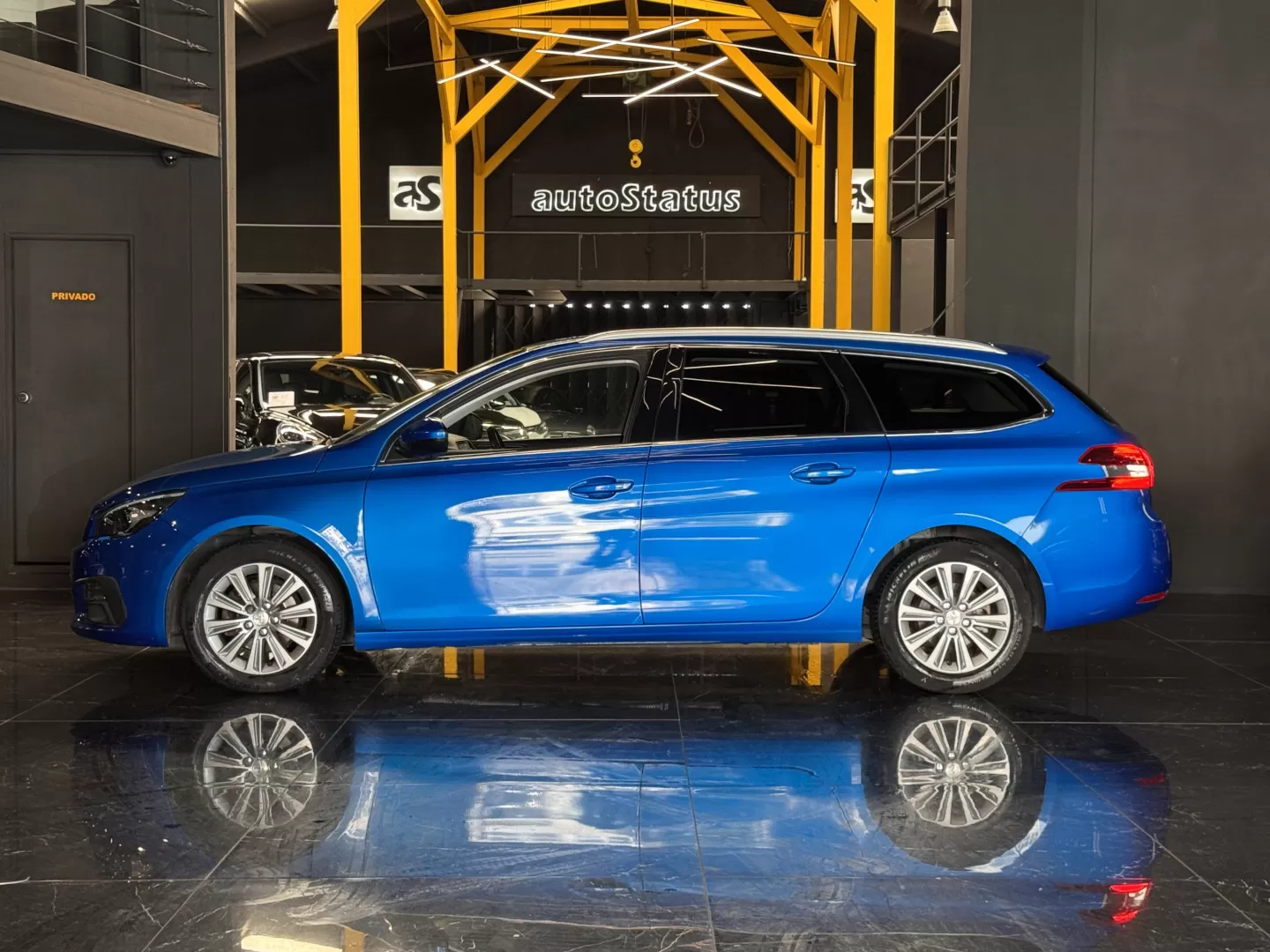 Peugeot 308 SW 1.5 BlueHDi Style EAT8 - foto 4