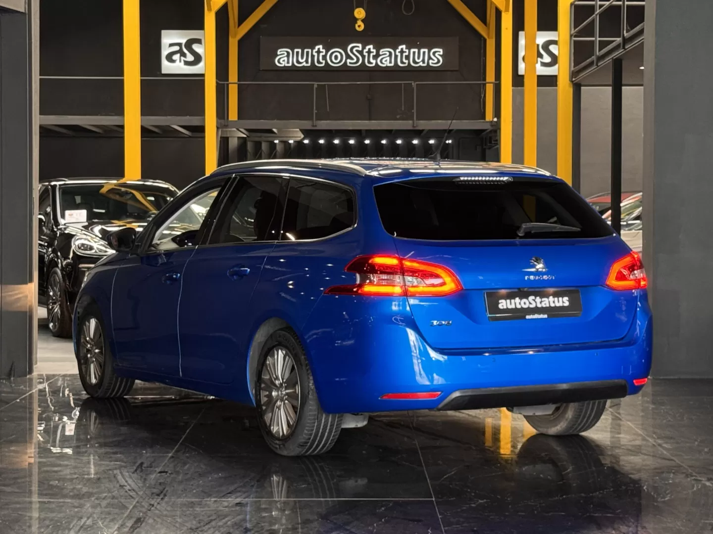 Peugeot 308 SW 1.5 BlueHDi Style EAT8 - foto 5