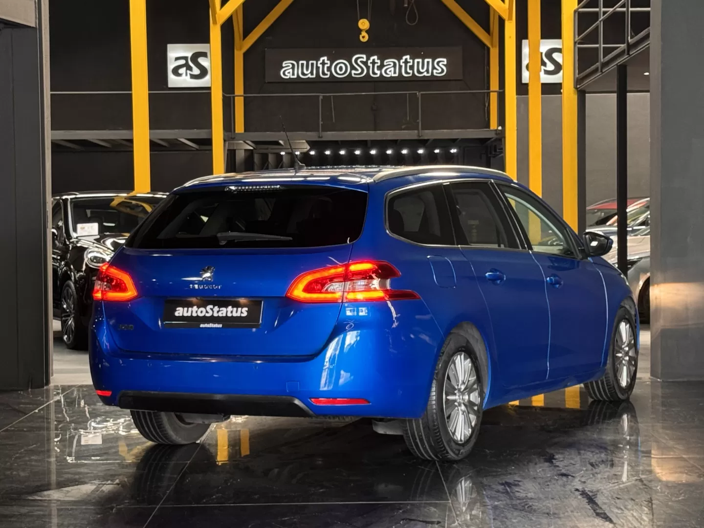 Peugeot 308 SW 1.5 BlueHDi Style EAT8 - foto 7