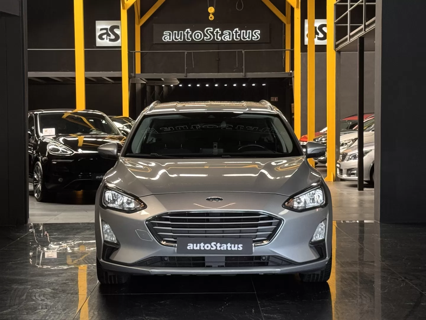 Ford Focus SW 1.5 TDCi EcoBlue Active Style SIP - foto 2