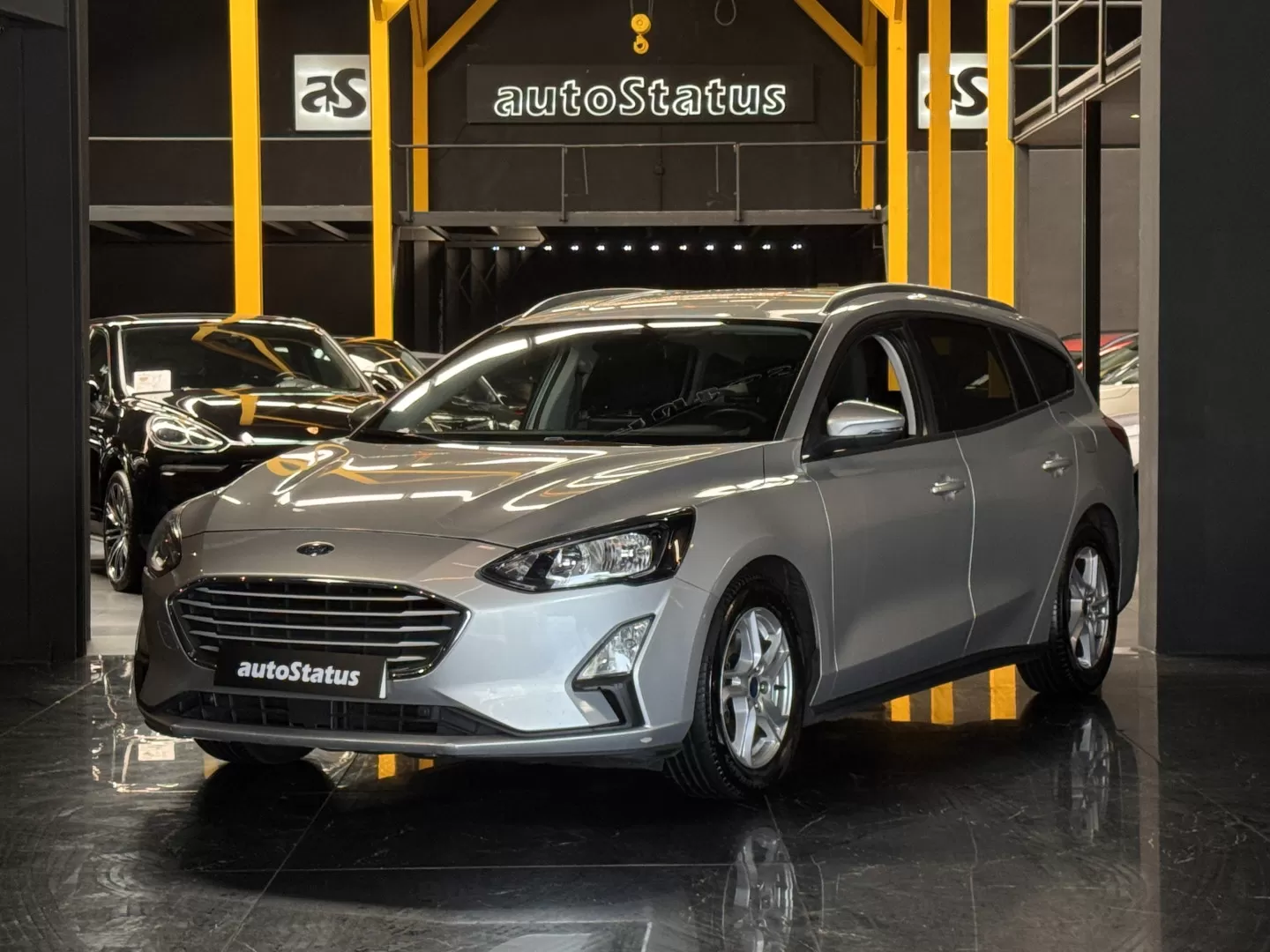 Ford Focus SW 1.5 TDCi EcoBlue Active Style SIP - foto 3