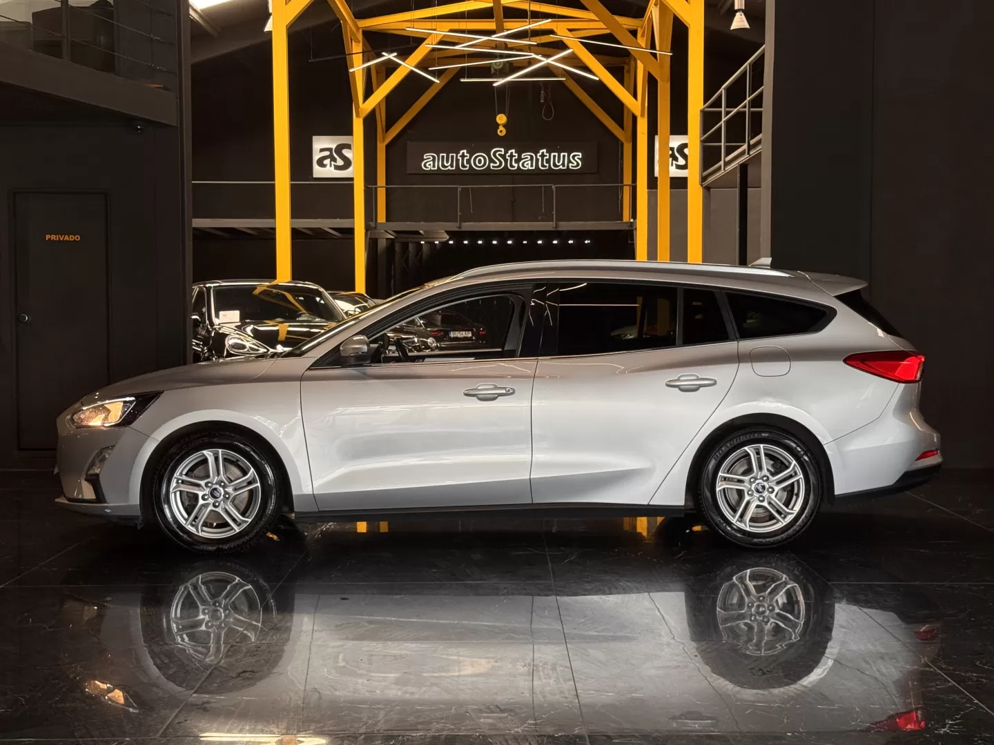Ford Focus SW 1.5 TDCi EcoBlue Active Style SIP - foto 4