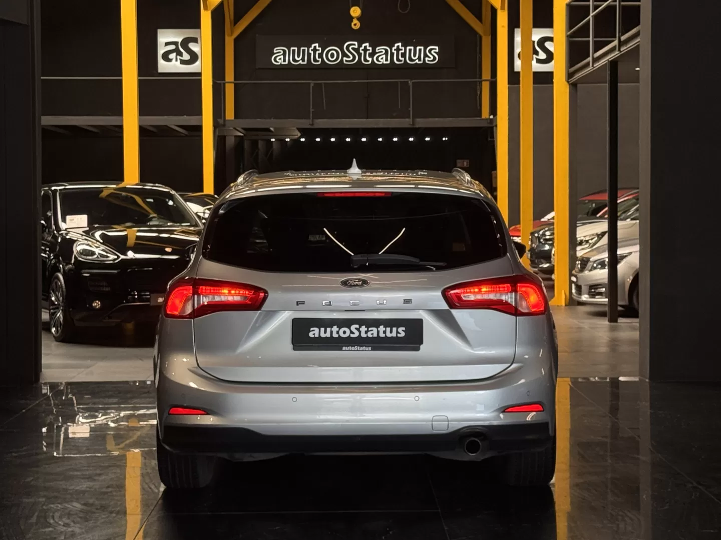 Ford Focus SW 1.5 TDCi EcoBlue Active Style SIP - foto 6