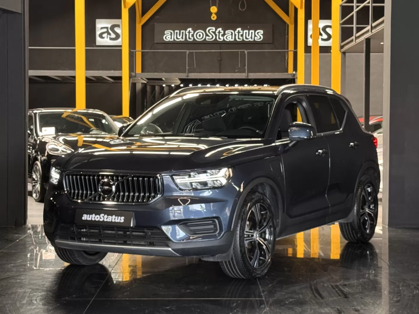 Volvo XC 40 1.5 T5 PHEV Momentum - foto 3