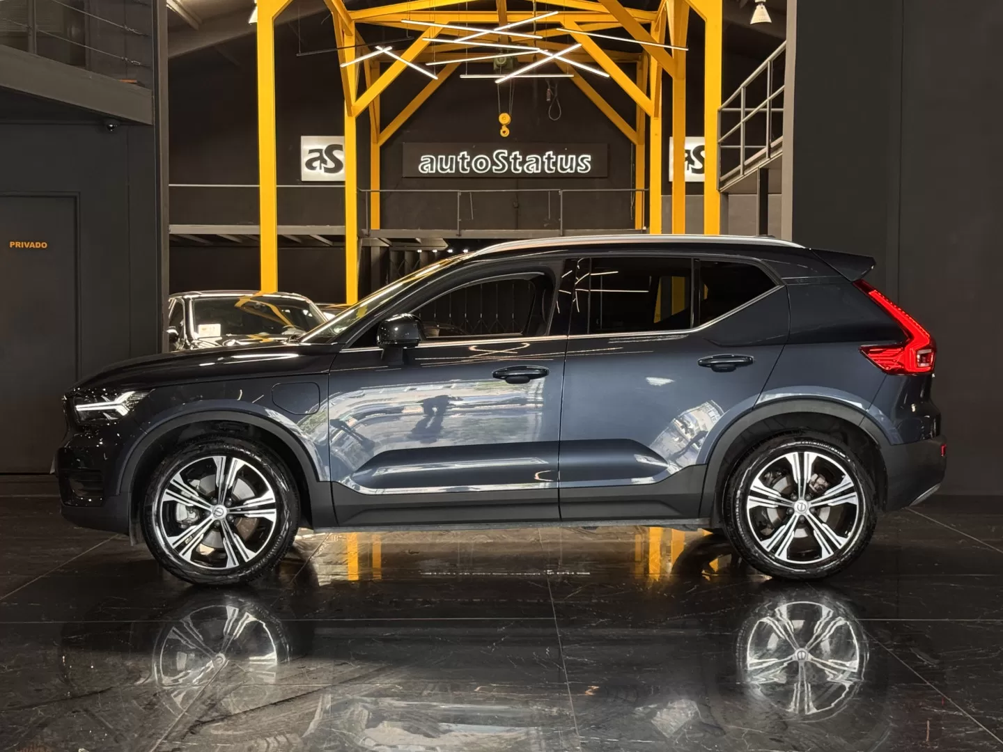 Volvo XC 40 1.5 T5 PHEV Momentum - foto 4